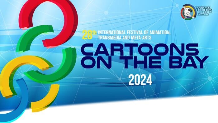 Cartoons on the bay 2024, da RaiPlay ricca offerta animazione