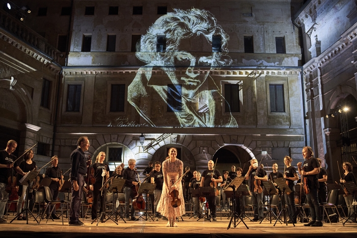 Trame sonore a Mantova, 'la classica proiettata verso il futuro'