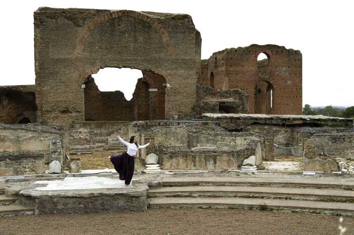 Attraversamenti, natura e cultura sull'Appia antica