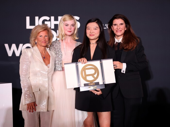 Viv Li , la giovane regista cinese vince Lights on Women’s Worth