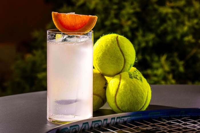 Internazionali di Tennis ispirano drink list e gelati