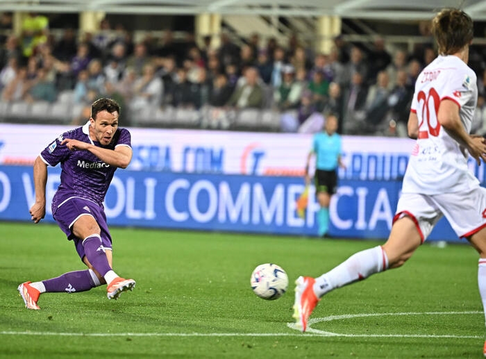 Serie A: Fiorentina-Monza 2-1