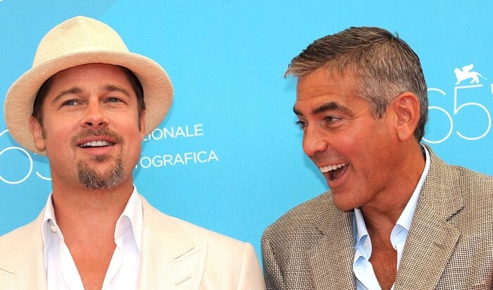 Torna l'accoppiata Pitt-Clooney, uscito il trailer di Wolfs