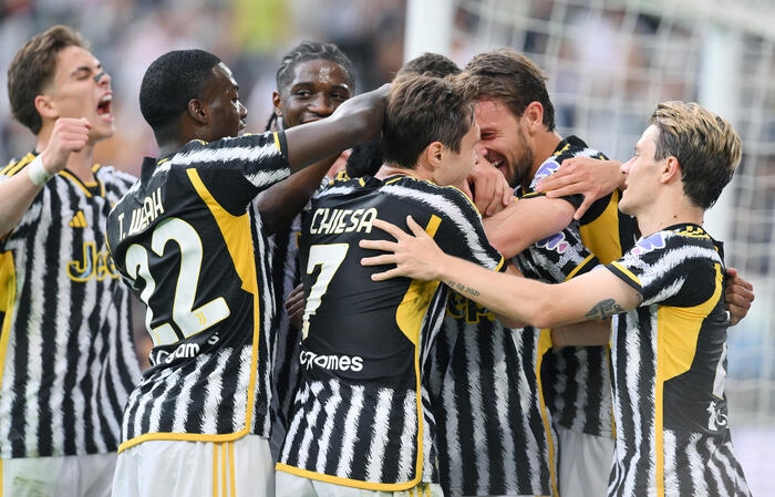 Serie A: Juventus-Monza 2-0