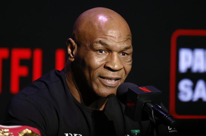 Pugilato, Tyson: potrei combattere anche altri match