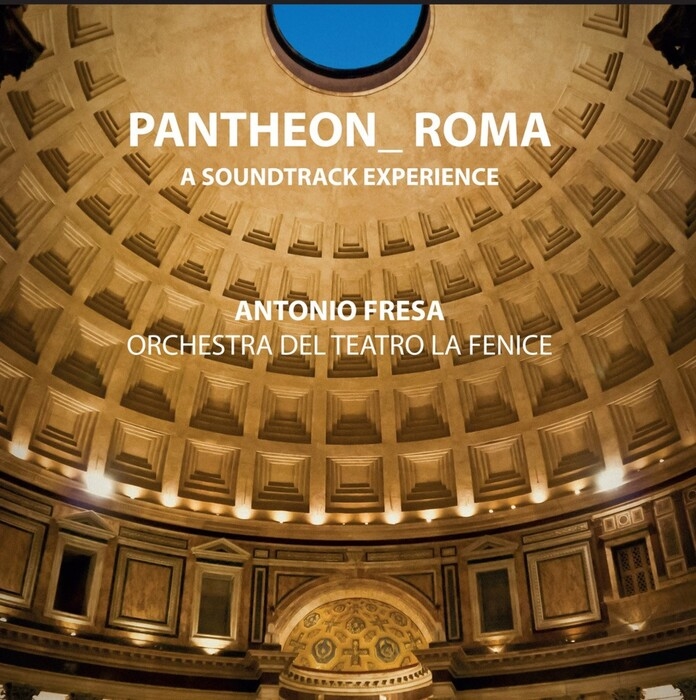 A Soundtrack Experience, concerto al Pantheon l'8 giugno