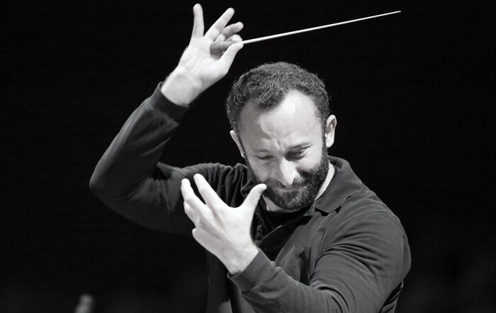 Petrenko per prima volta dirige la Mahler Jugendorchester