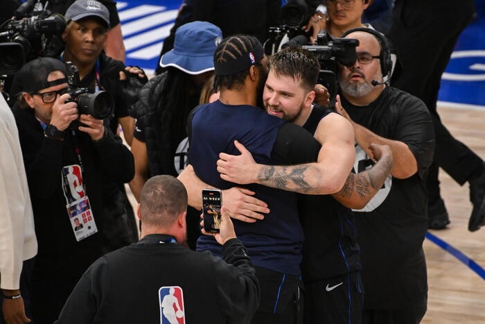 Nba: Doncic punisce Minnesota, Dallas sul 2-0 in West Conference