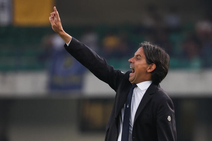 Inzaghi in sede Inter, al via vertice con Oaktree
