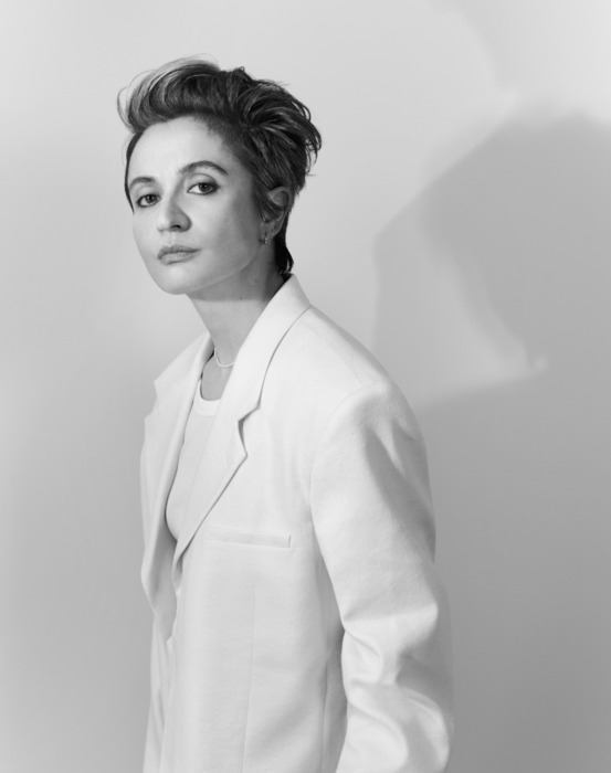 Veronica Leoni, un'italiana alla guida di Calvin Klein