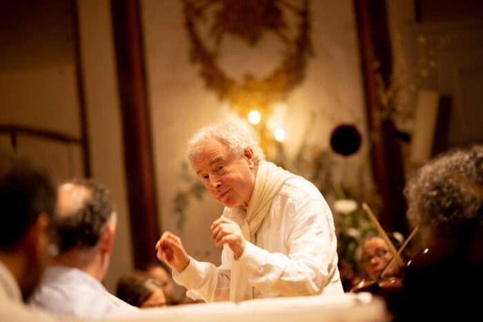 Chamber Orchestra of Europe e Andras Schiff a Ferrara Musica