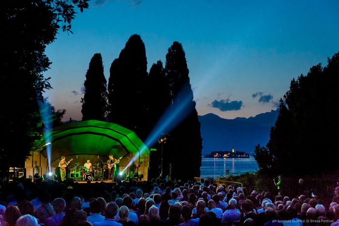 Jazz, classica e altro. Le isole musicali di Stresa Festival