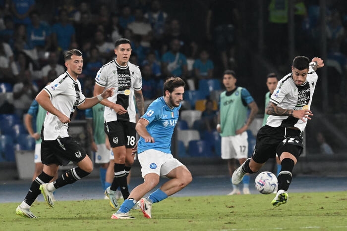 Calcio: Udinese, per Cannavaro emergenza in difesa