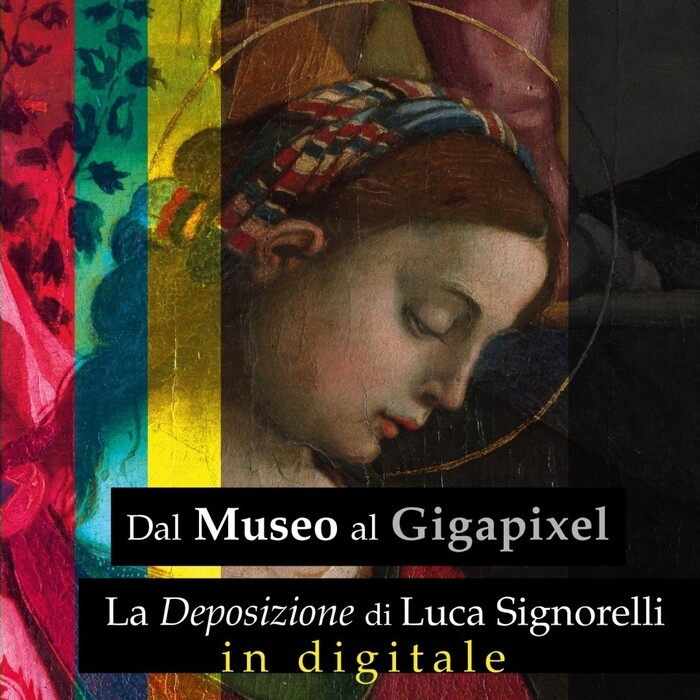 Digitalizzata la Deposizione di Luca Signorelli