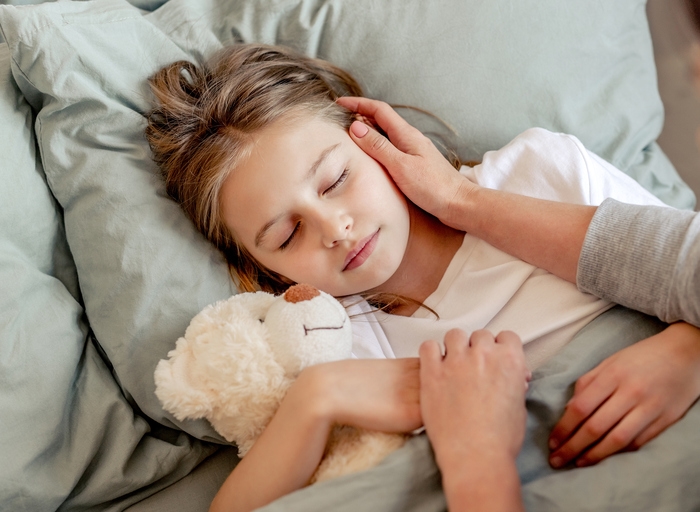 Giornata dei genitori: 4 rituali per un sonno sereno dei piccoli