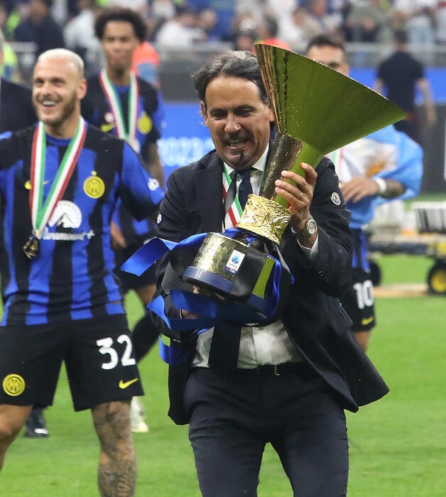 Inter: Inzaghi, spero di incontrare presto la nuova dirigenza