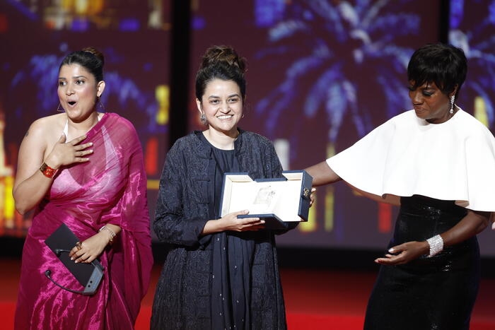 India in festa per 'All We Imagine as Light' premiato a Cannes