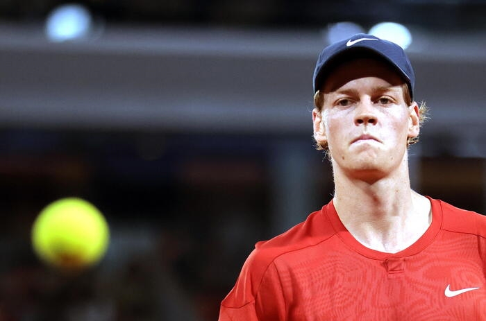 Roland Garros: Sinner 'mi sento meglio, posso ancora migliorare'