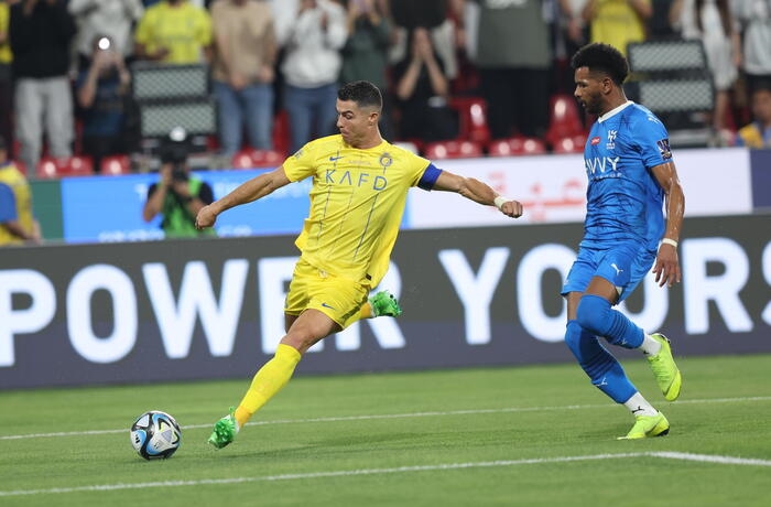 Saudi Pro League, a Cristiano Ronaldo il primato delle reti stagionali