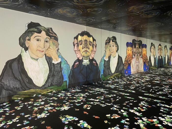 Superati i 110mila visitatori per Van Gogh a Trieste