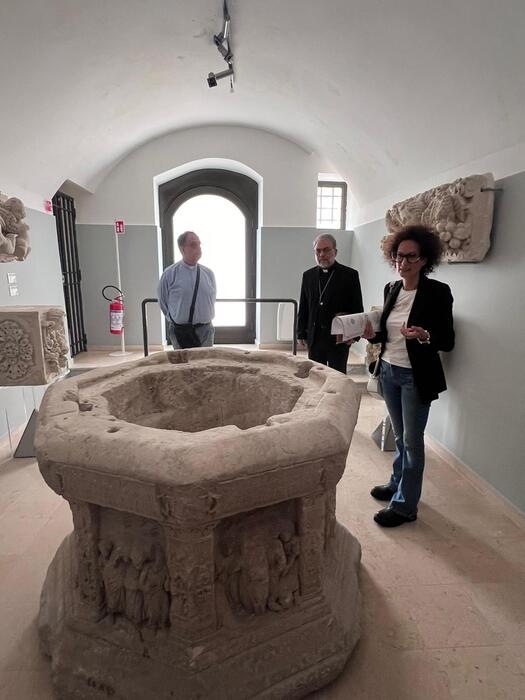Riapre museo diocesano di Otranto, è anche a portata di clic