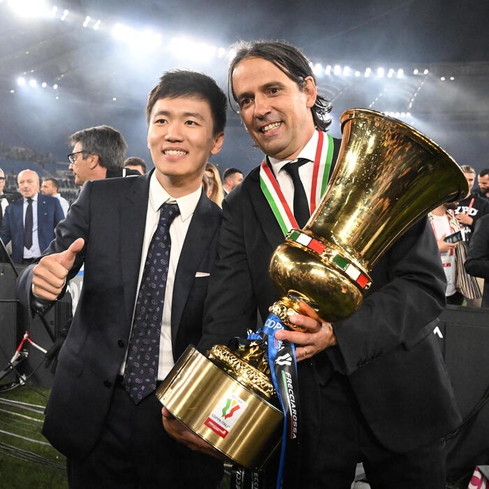 Zhang saluta l'Inter, gli addii non sono mai facili