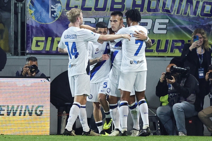 Calcio: Inter; Lautaro 'per il rinnovo chiedete a Marotta'