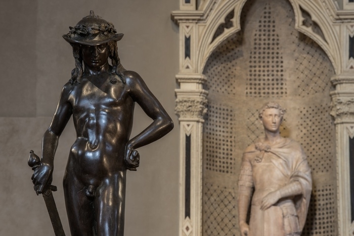 Chiude per lavori Salone di Donatello al Bargello di Firenze