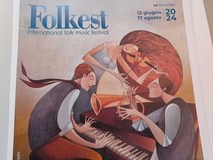 Folkest in versione ampliata propone la musica del mondo