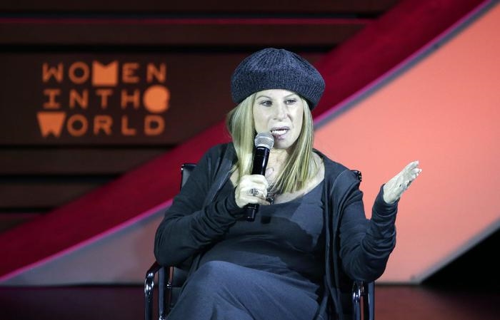 Barbra Streisand, gaffe su Melissa McCarthy e l'Ozempic