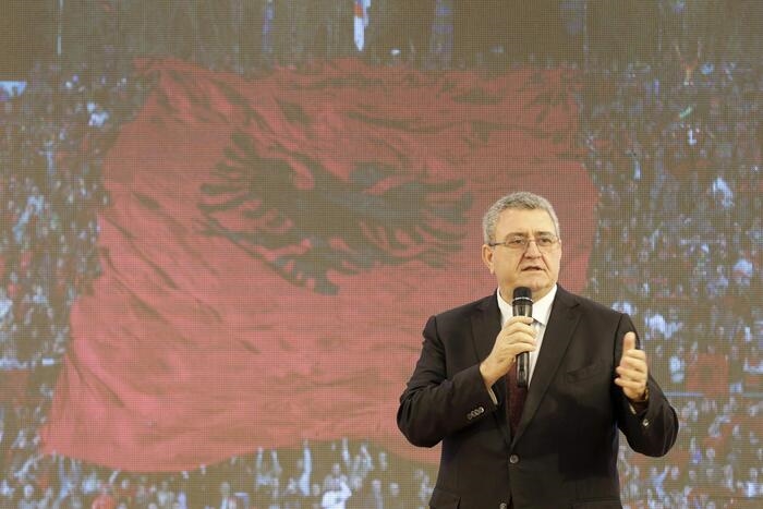 Euro'24: n.1 federcalcio Albania 'con Italia sarà gara speciale'