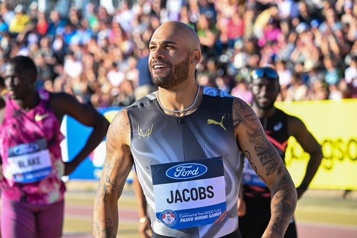 Atletica: Jacobs pronto a brillare agli assoluti alla Spezia