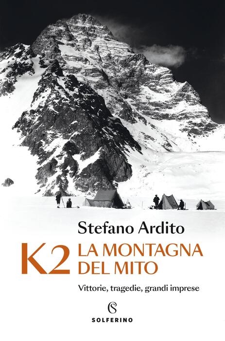 Sul K2 70 anni fa, un libro sulla montagna del mito
