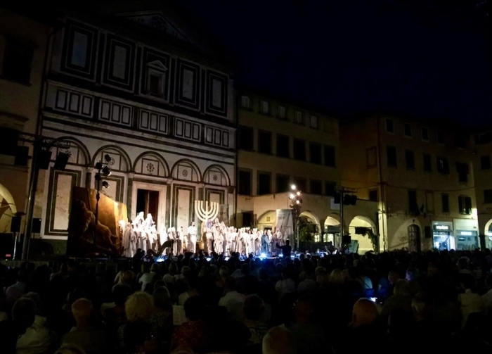La 'Turandot' di Busoni per 'Opera in Piazza' ad Empoli