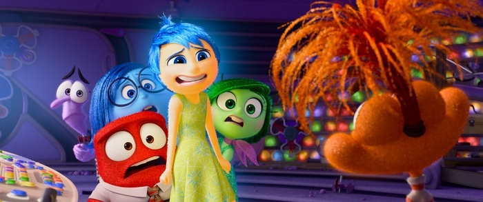 Inside Out 2, 