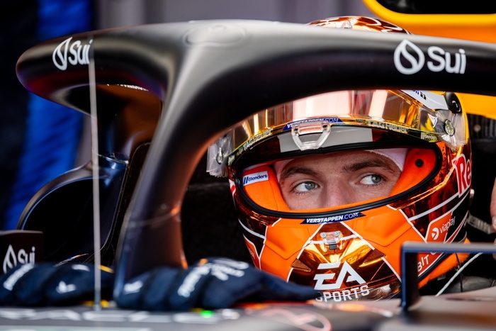 Gp Austria: Verstappen in pole position, quarto tempo per Sainz