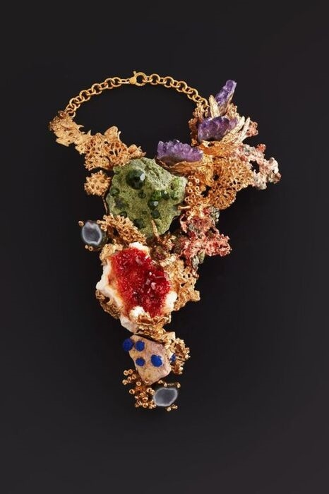 La mostra dei gioielli di Giovanni Raspini fa tappa a Roma