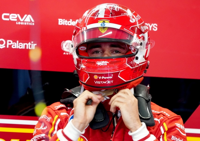 F1: Canada; Ferrari Leclerc si ritira al giro 43