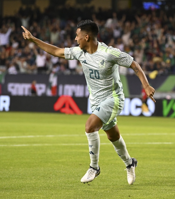 Calcio: Messico-Bolivia 1-0 in amichevole