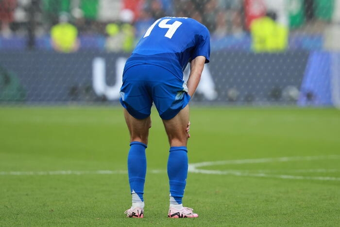 Euro 24: 'Apokalypse Ciao', titola Bild su eliminazione Italia