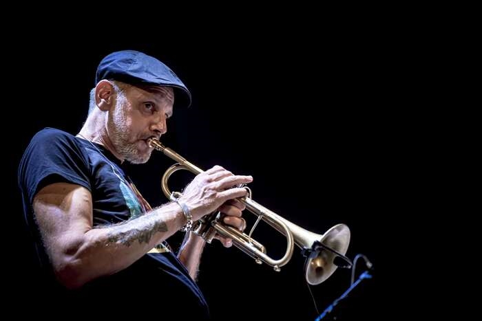 About Ten, il trombettista Fabrizio Bosso alla Casa del Jazz