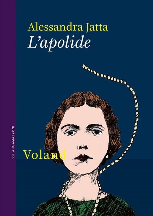 Libri: Jatta ritorna con l'Apolide, un 'odissea' del '900