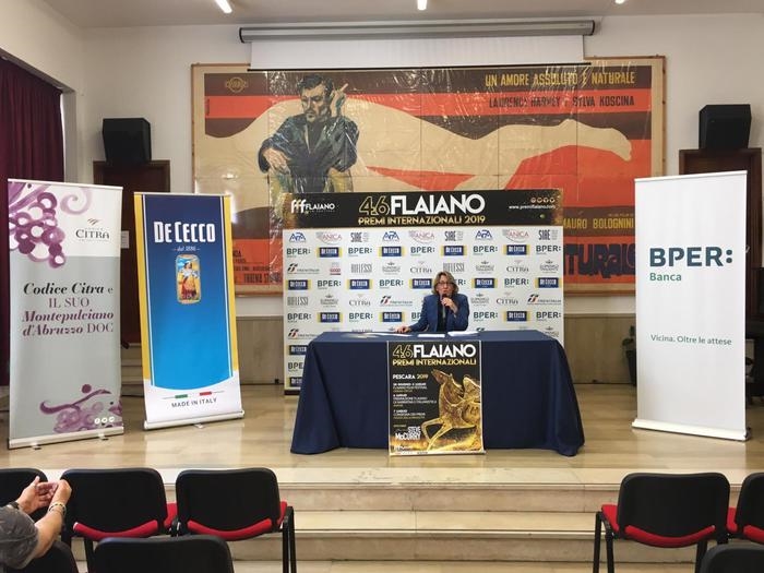 Premio Flaiano annuncia querela per diffamazione a Rondoni