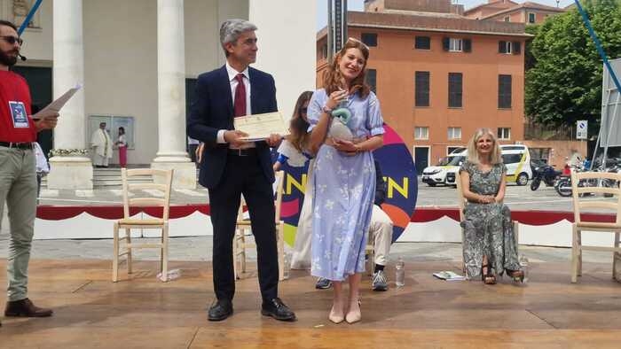 Premio Andersen, Eleonora Traverso vince con 'Sopra le righe'