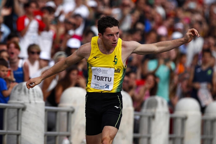 Europei atletica: Desalu e Tortu in finale nei 200m