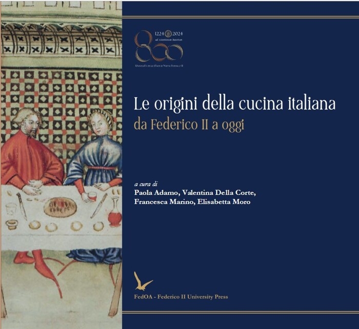 Sulla tavola di Federico II le origini della cucina italiana