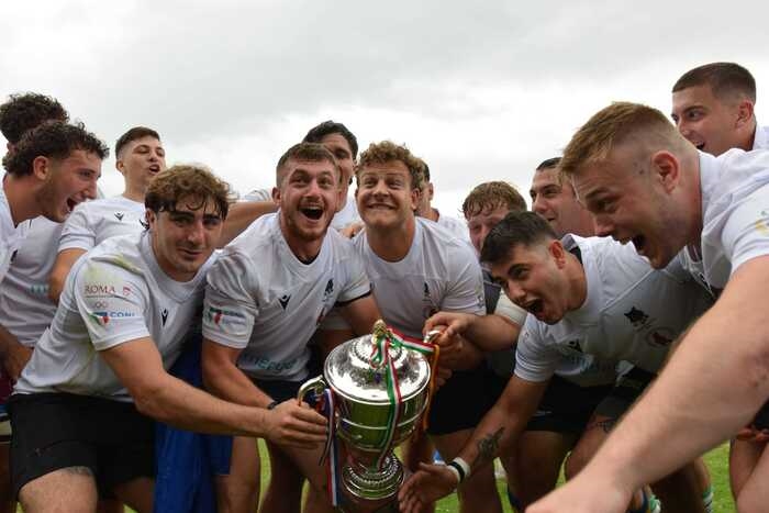 Rugby: squadra italiana dei Lupi vince il Trofeo Orsi a Madrid