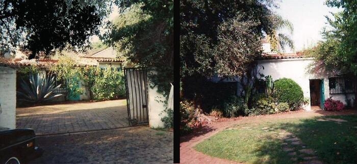 Stop alle ruspe, la villa di Marilyn a Los Angeles è monumento