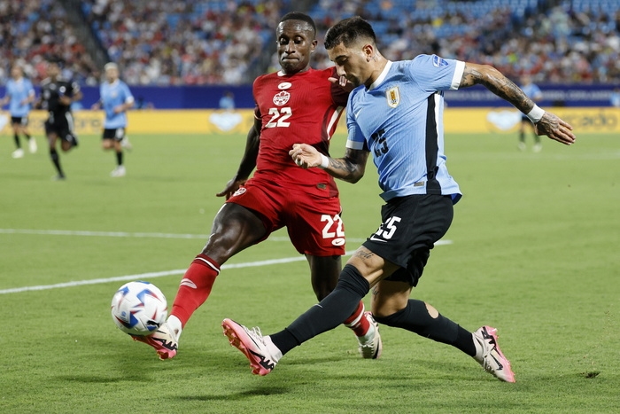 Coppa America: Canada ko ai rigori, terzo posto all'Uruguay
