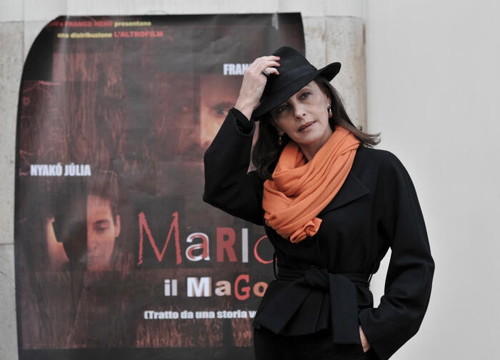 È morta l'attrice Maria Rosaria Omaggio